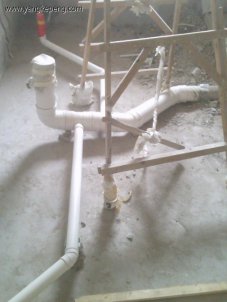 龍灣別墅施工過(guò)程